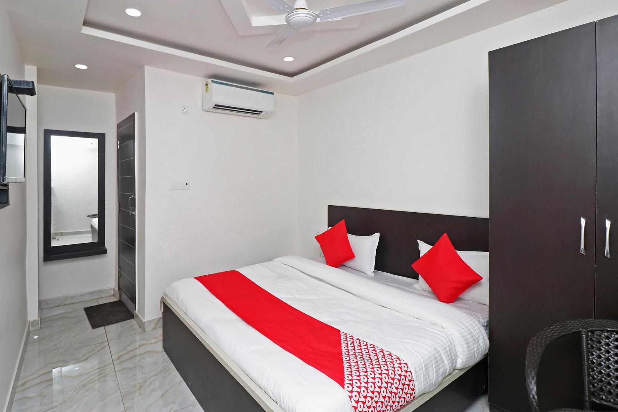 Super Oyo Hotel O R.C. Residency Gorakhpur Exterior photo