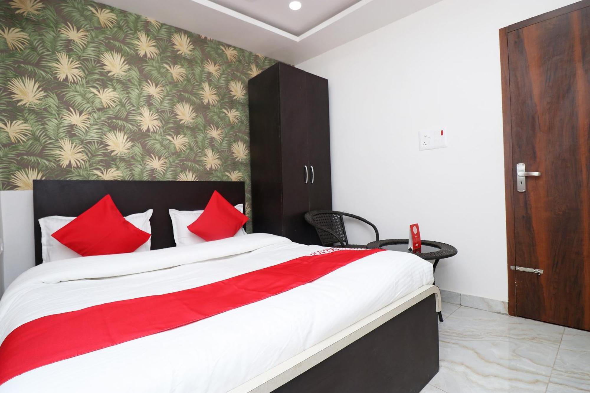 Super Oyo Hotel O R.C. Residency Gorakhpur Exterior photo