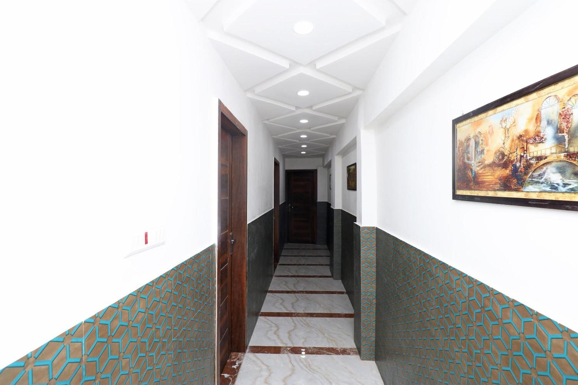 Super Oyo Hotel O R.C. Residency Gorakhpur Exterior photo