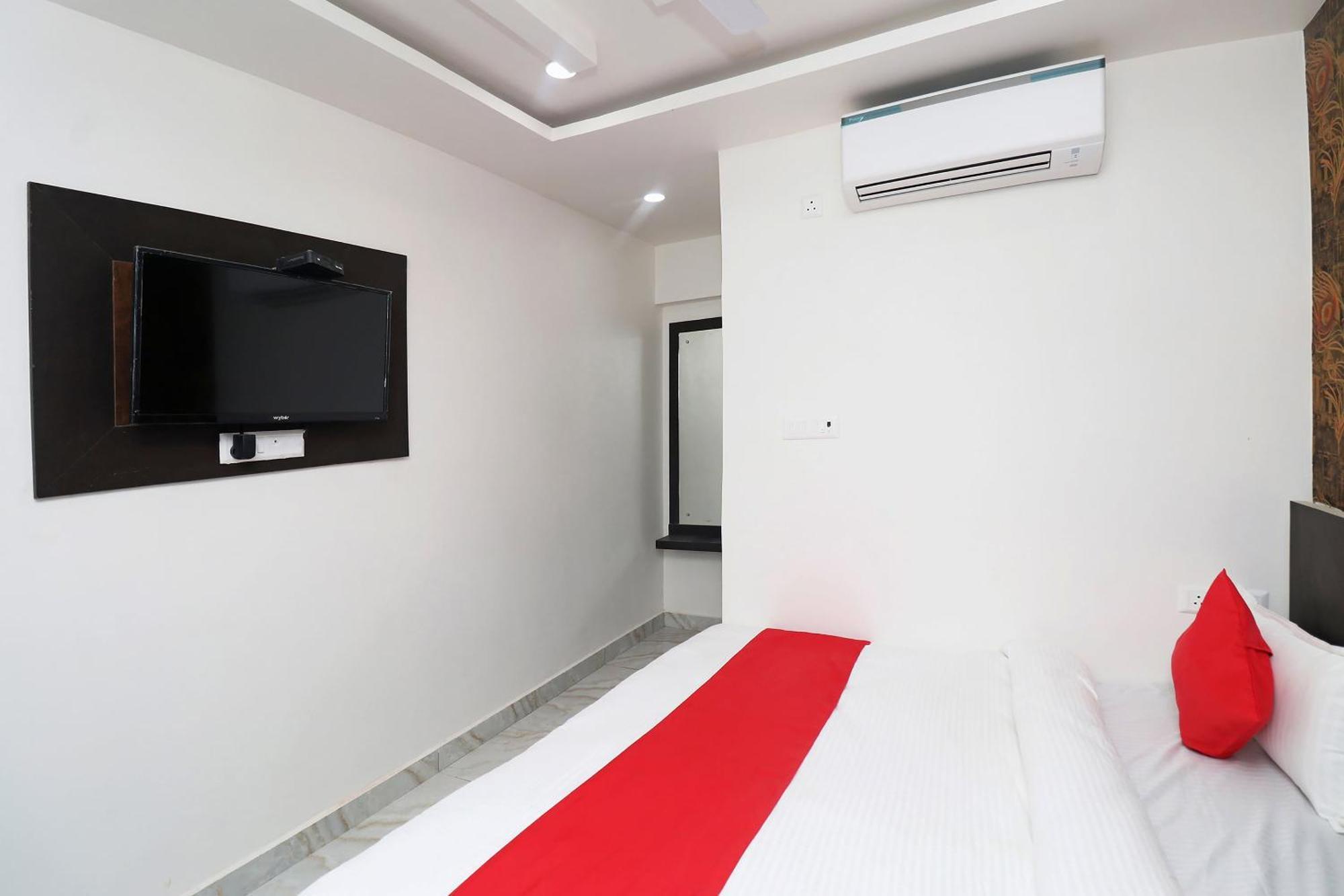 Super Oyo Hotel O R.C. Residency Gorakhpur Exterior photo