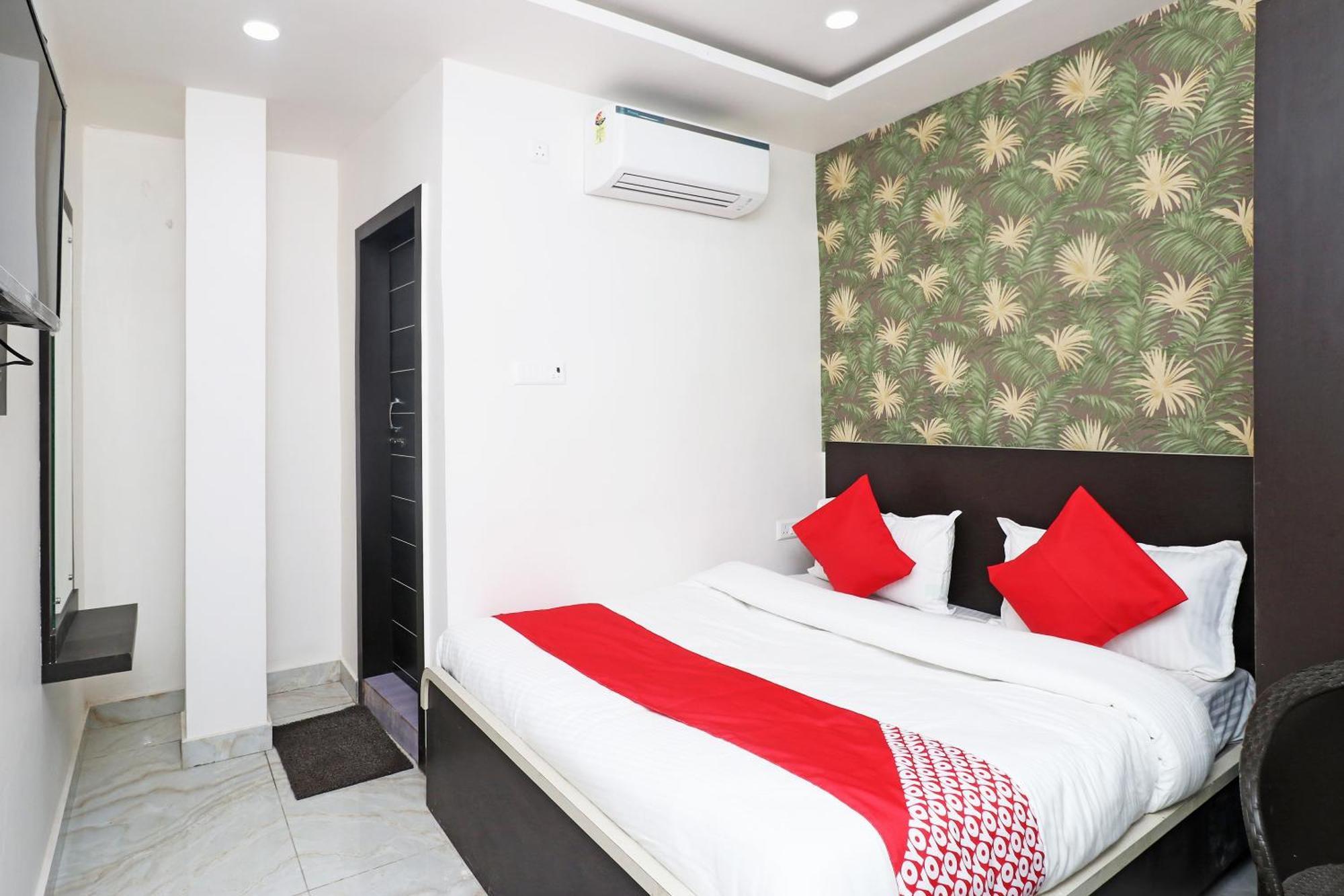 Super Oyo Hotel O R.C. Residency Gorakhpur Exterior photo