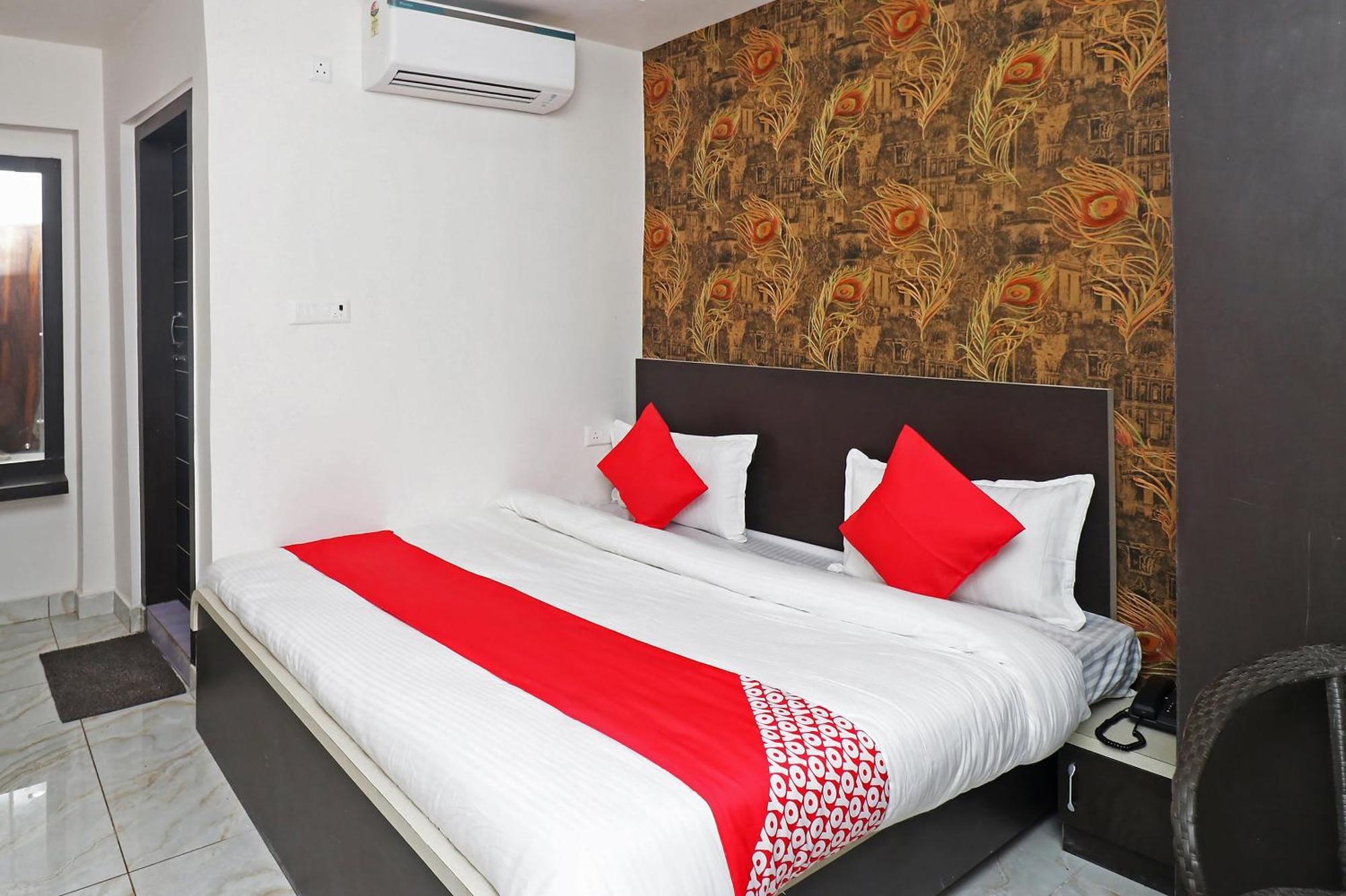 Super Oyo Hotel O R.C. Residency Gorakhpur Exterior photo