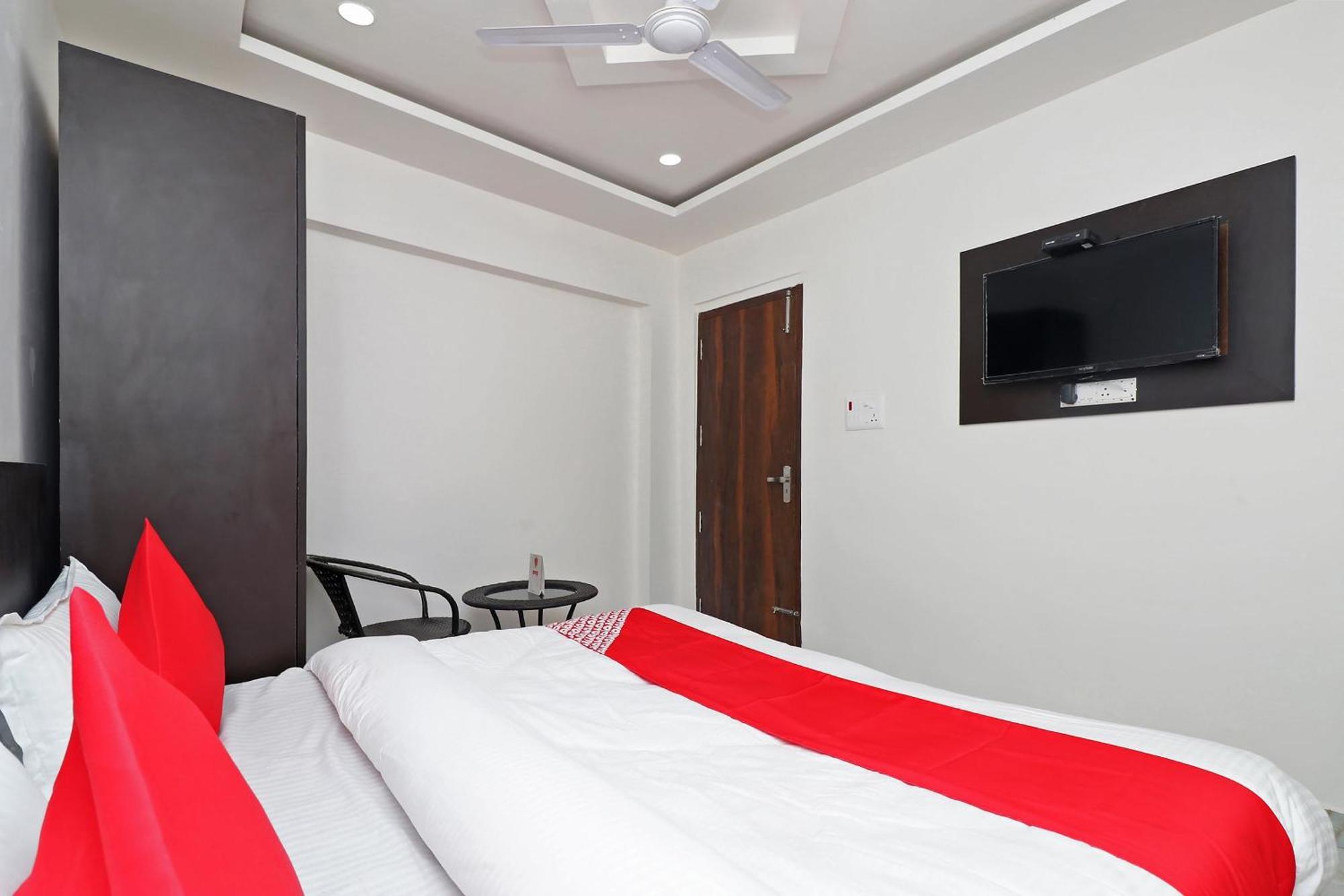 Super Oyo Hotel O R.C. Residency Gorakhpur Exterior photo