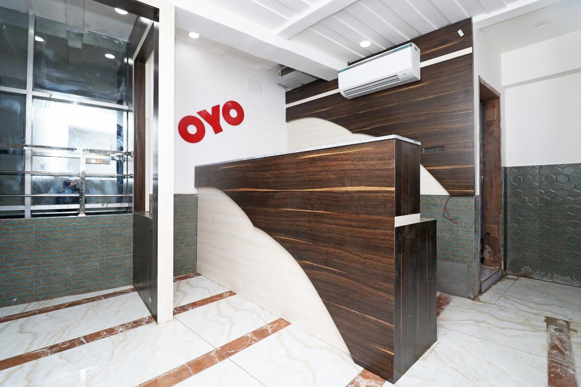 Super Oyo Hotel O R.C. Residency Gorakhpur Exterior photo